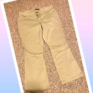 NWOT Womens Khaki Pants